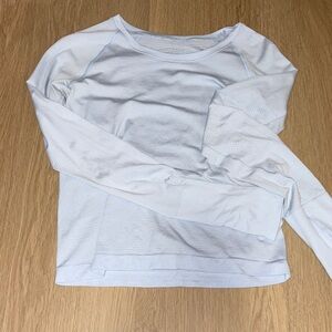 Lululemon Swiftly Tech 2.0 Baby Blue